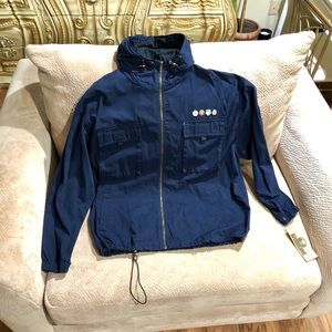 Woodlake New Navy Jacket.